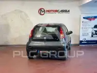 2008 Peugeot 107