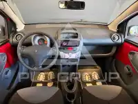 2008 Peugeot 107