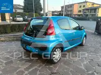 2008 Peugeot 107
