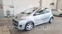 2008 Peugeot 107
