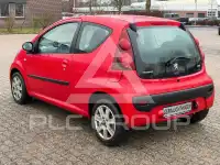 2008 Peugeot 107