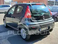 2008 Peugeot 107