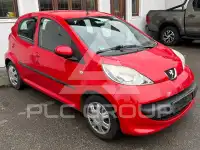 2008 Peugeot 107