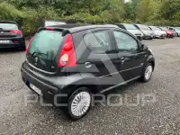 2008 Peugeot 107