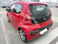 2008 Peugeot 107