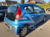 2008 Peugeot 107