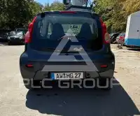2008 Peugeot 107