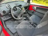 2008 Peugeot 107