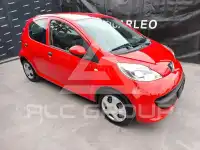 2008 Peugeot 107