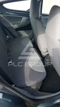 2008 Peugeot 107