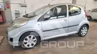 2008 Peugeot 107