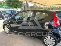 2008 Peugeot 107