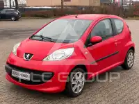 2008 Peugeot 107