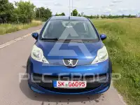 2008 Peugeot 107