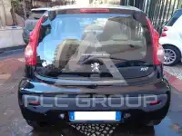 2008 Peugeot 107