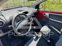 2008 Peugeot 107