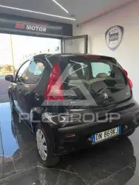 2008 Peugeot 107