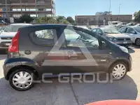 2008 Peugeot 107