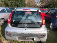 2008 Peugeot 107