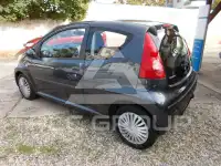 2008 Peugeot 107