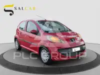 2008 Peugeot 107