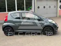 2008 Peugeot 107