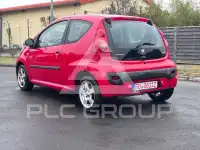 2008 Peugeot 107