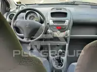 2008 Peugeot 107