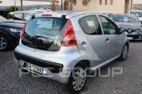 2008 Peugeot 107
