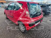 2008 Peugeot 107