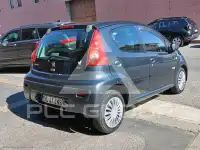 2008 Peugeot 107