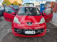 2008 Peugeot 107