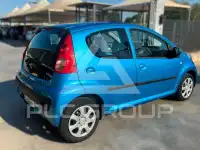 2008 Peugeot 107