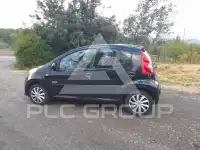 2008 Peugeot 107