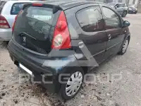 2008 Peugeot 107