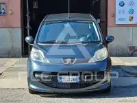 2008 Peugeot 107