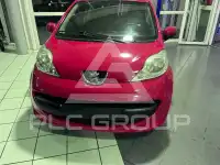 2008 Peugeot 107