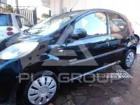2008 Peugeot 107