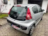2008 Peugeot 107