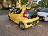 2008 Peugeot 107