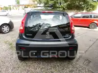 2008 Peugeot 107