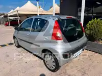 2008 Peugeot 107