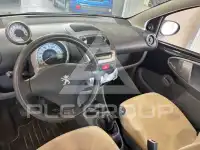 2008 Peugeot 107