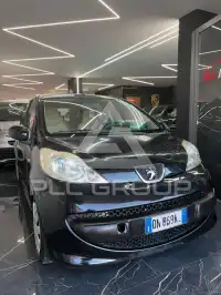 2008 Peugeot 107