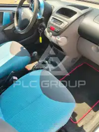 2008 Peugeot 107