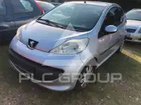 2008 Peugeot 107