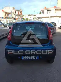 2008 Peugeot 107