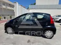 2008 Peugeot 107