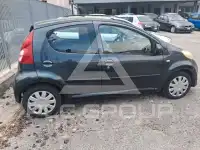 2008 Peugeot 107