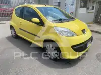 2008 Peugeot 107